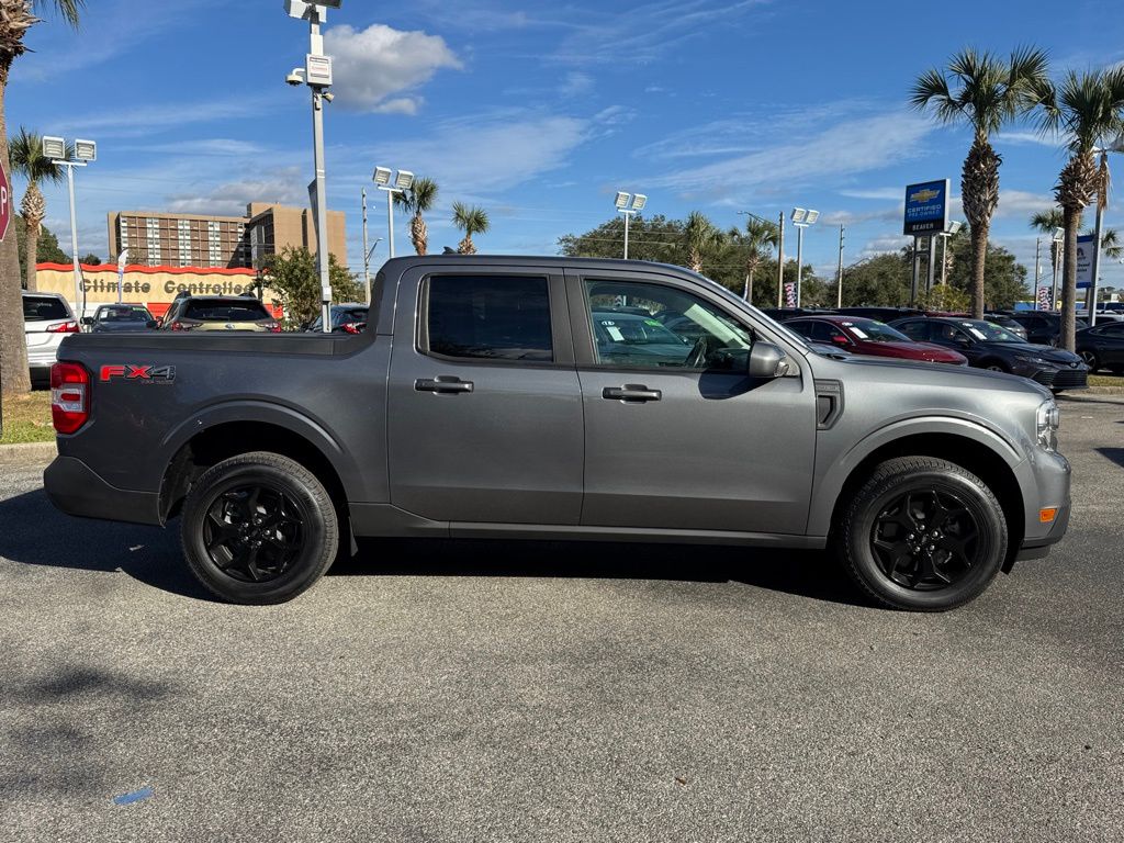 2022 Ford Maverick Lariat 9