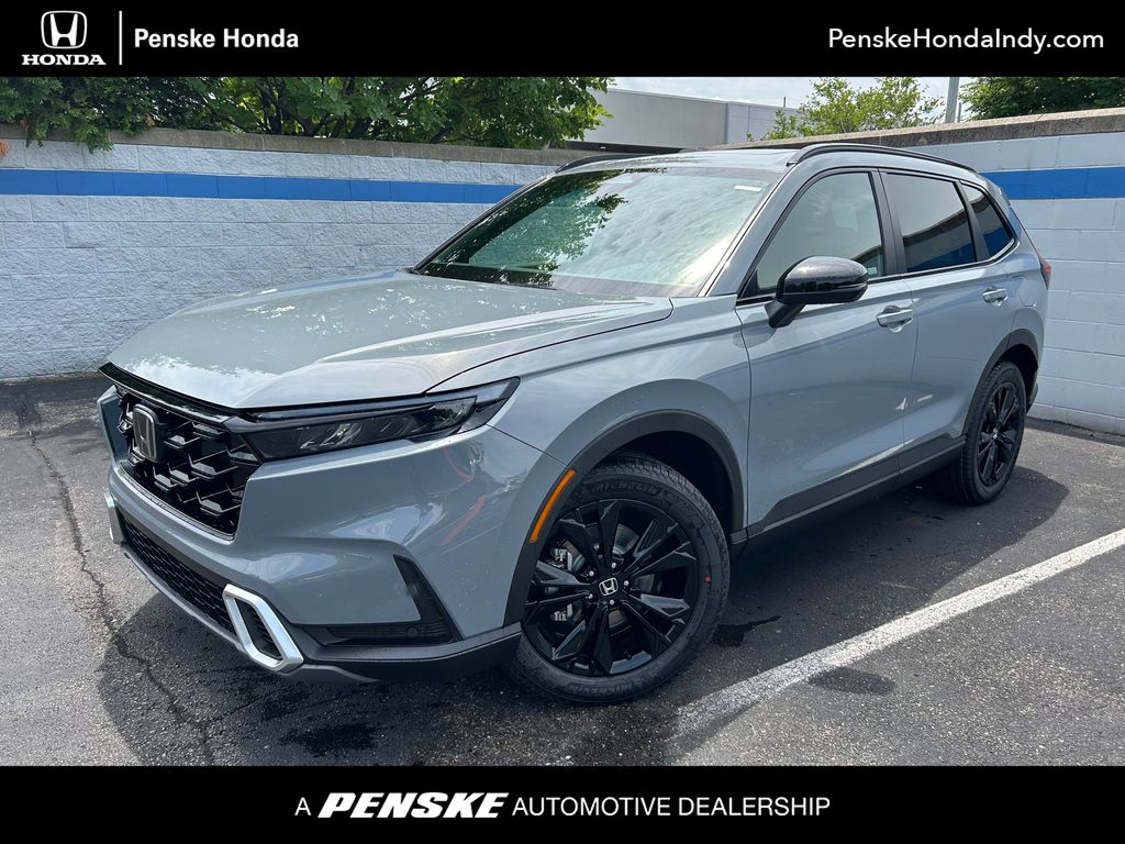 Thumbnail: 2026 Honda CR-V - 1