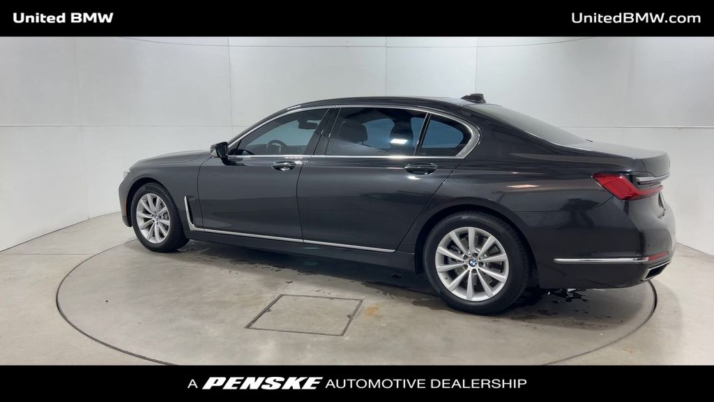 2020 BMW 7 Series 740i 6