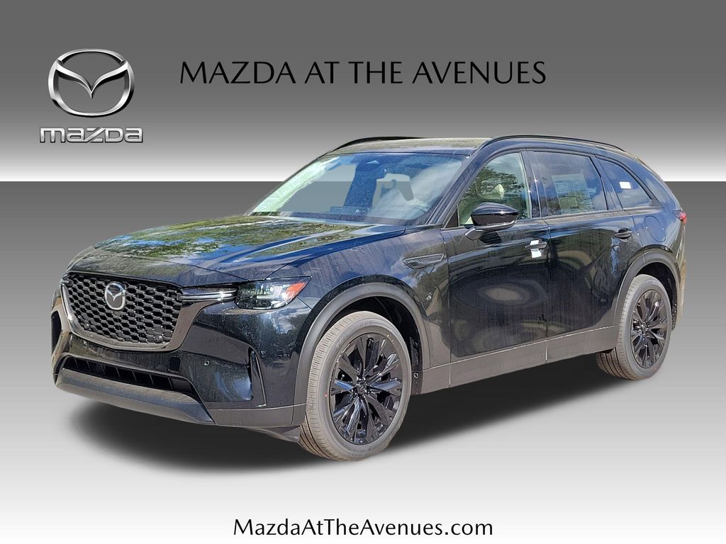2026 Mazda Mazda CX-90 3.3 Turbo Premium Sport AWD