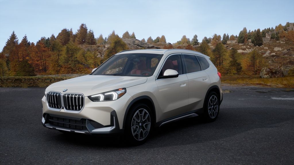 Thumbnail: 2026 BMW X1 - 25