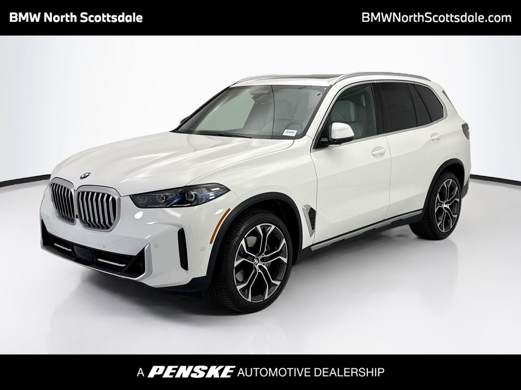 Thumbnail: 2026 BMW X5 - 1