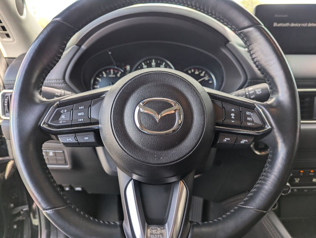 2021 Mazda CX-5 Grand Touring 20