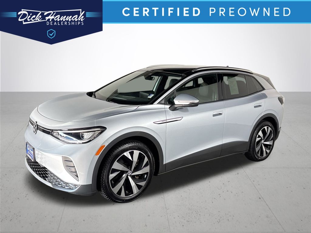 2021 Volkswagen ID.4 Pro S