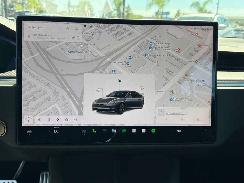 Used 2023 Tesla Model S Hatchback