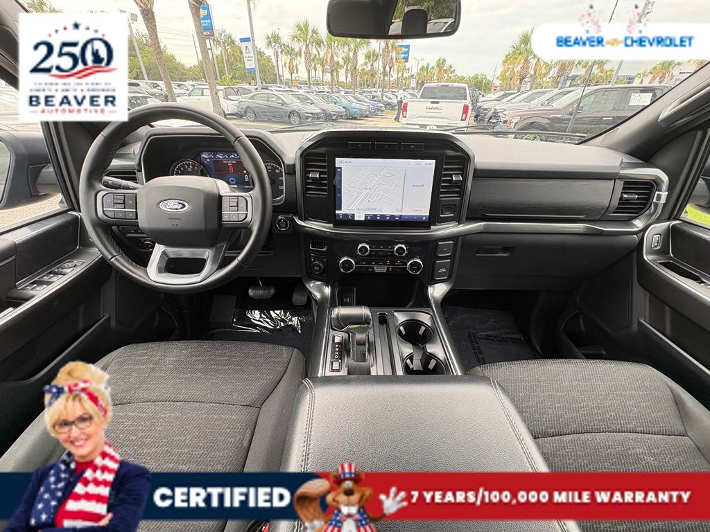 Used 2023 Ford F-150 Truck