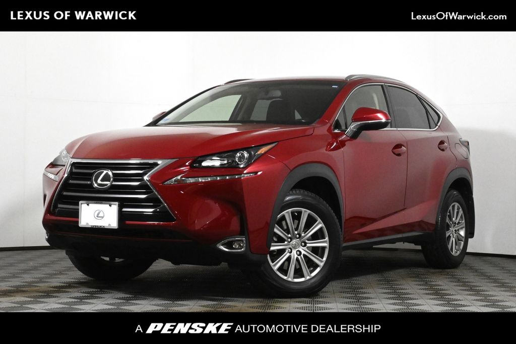 2016 Lexus NX 200t -
                Warwick, RI