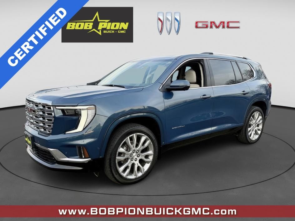 2024 GMC Acadia Denali AWD