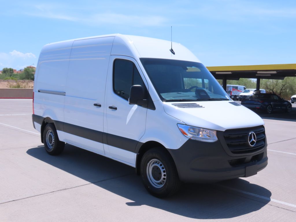 Thumbnail: 2026 Mercedes-Benz Sprinter - 3