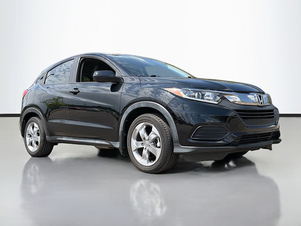 2022 Honda HR-V LX FWD