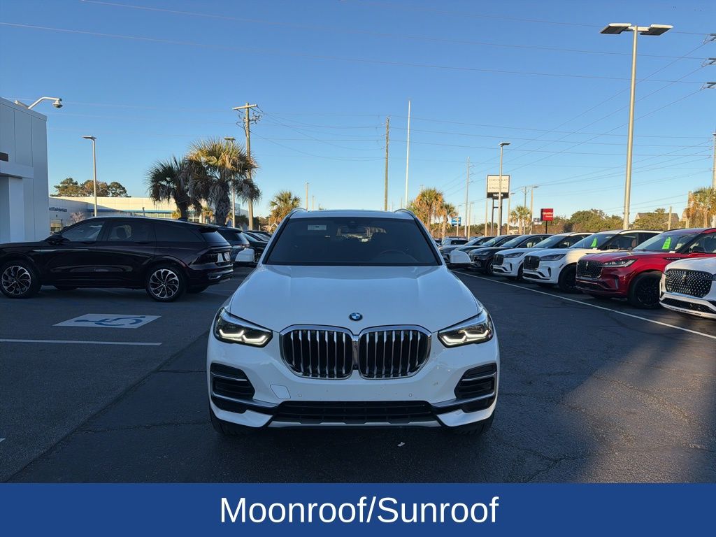 2023 BMW X5 sDrive40i