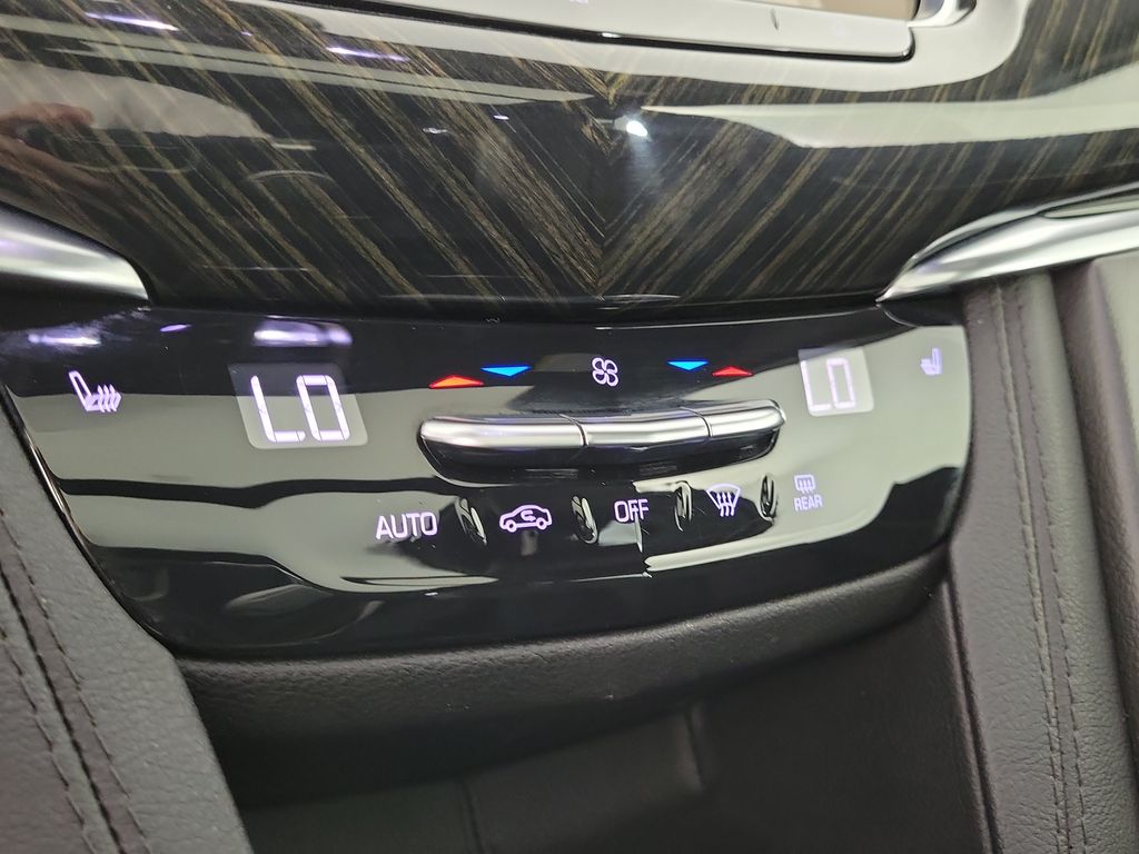 2020 Cadillac XT6 Premium Luxury Silver at Tom Peacock Cadillac