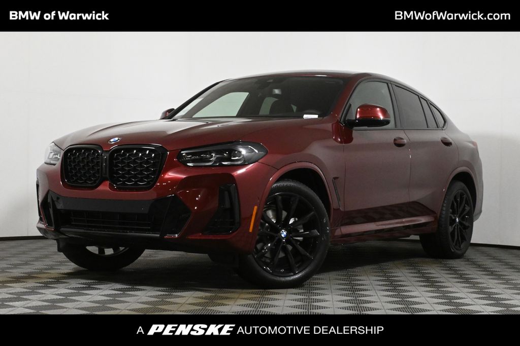 2025 BMW X4 xDrive30i -
                Warwick, RI