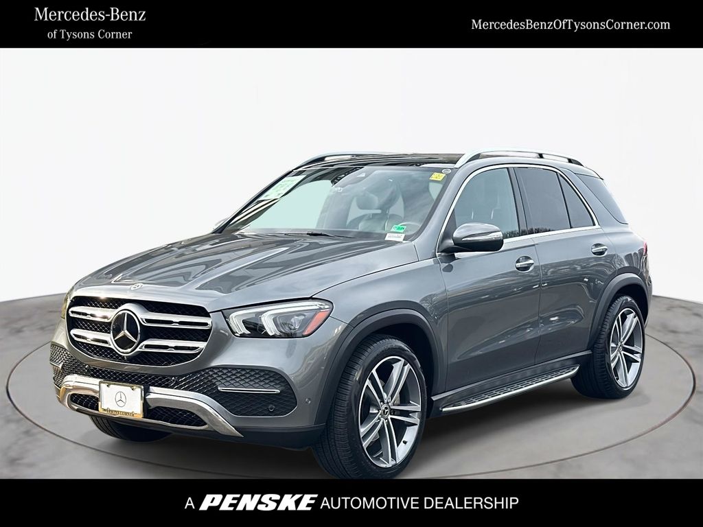 Thumbnail: 2022 Mercedes-Benz GLE - 1