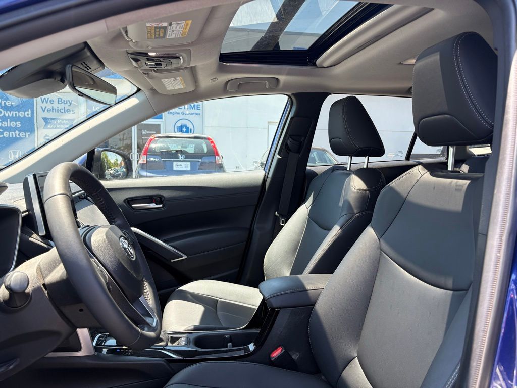 2023 Toyota Corolla Cross XLE