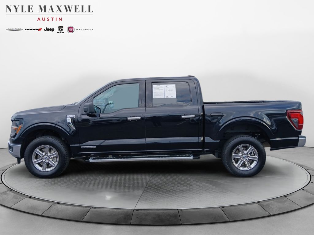 Used Car 2024 Ford F-150  Xlt For Sale Under $40,000 In Austin, Texas