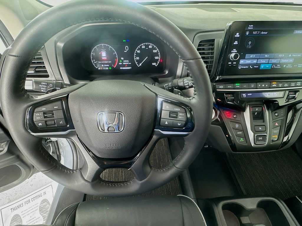 Used Car 2025 Honda Odyssey  Touring For Sale Under $50,000 In Austin, Texas