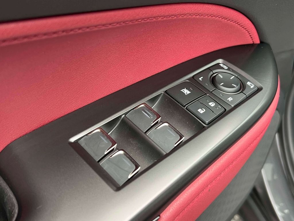 used 2025 Lexus NX car, priced at $46,495