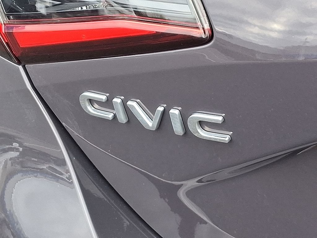 Thumbnail: 2022 Honda Civic - 30