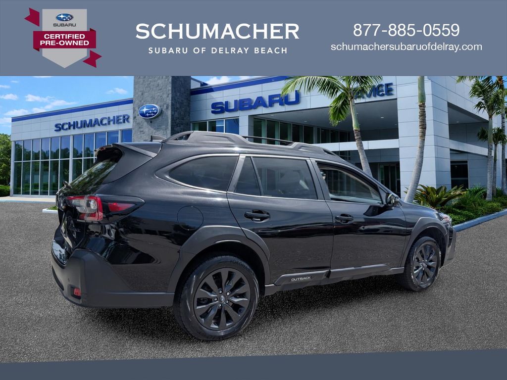 used 2024 Subaru Outback car, priced at $28,988
