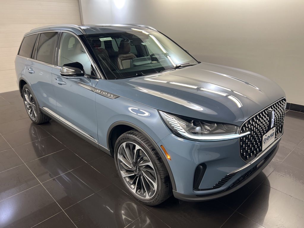 2026 Lincoln Aviator Reserve