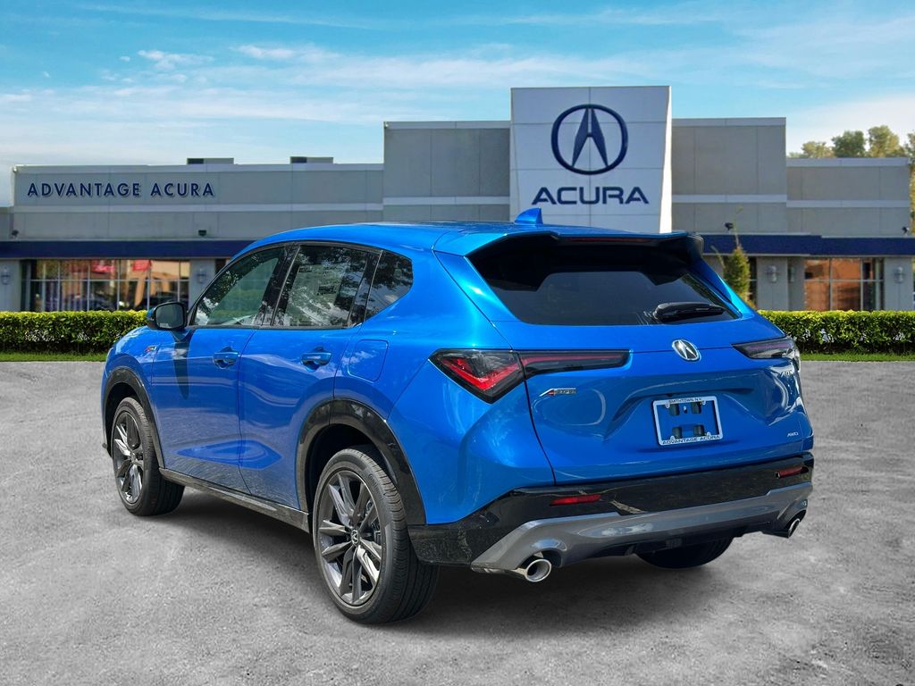New 2026 Acura ADX SUV