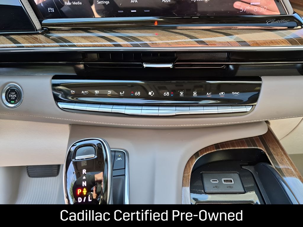 Used Car 2023 Cadillac Escalade Esv  Sport Platinum For Sale Under $80,000 In Austin, Texas