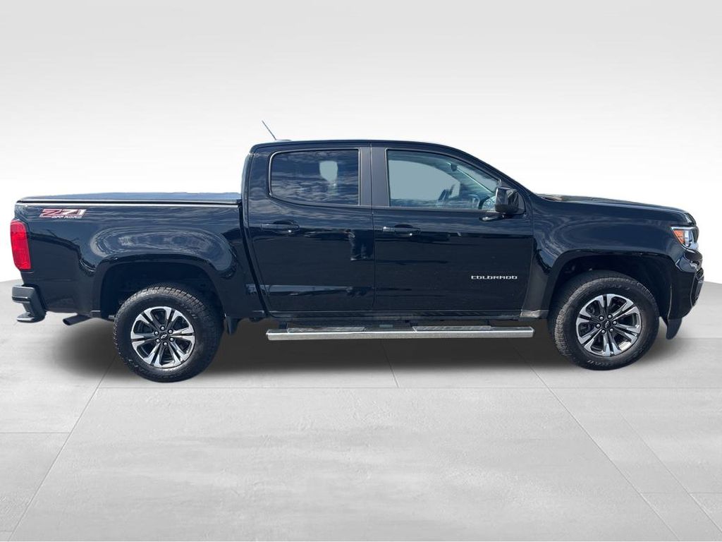 2021 Chevrolet Colorado Z71 photo 5