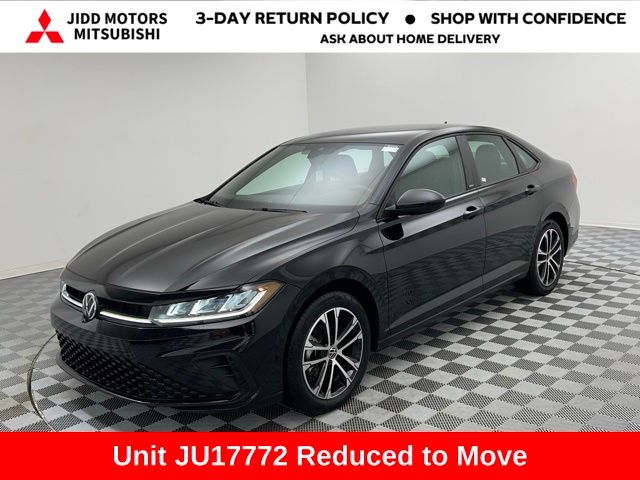 2025 Volkswagen Jetta Sport FWD