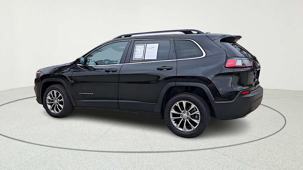 2022 Jeep Cherokee