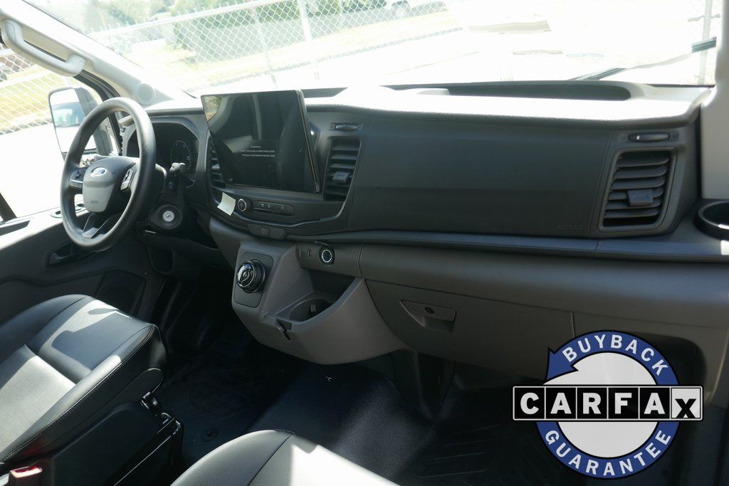 2023 Ford E-Transit 350