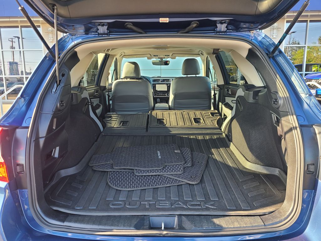 2019 Subaru Outback 3.6R