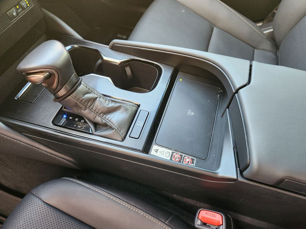 2024 Lexus ES 350 Black at Shottenkirk Kia Fort Bend