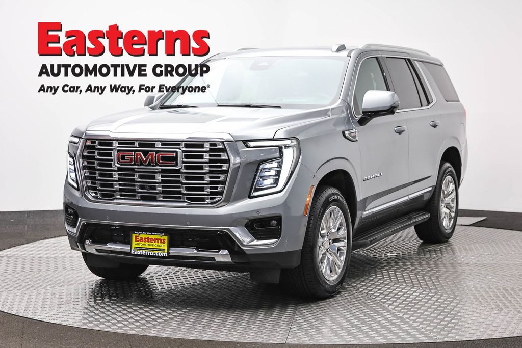 2025 GMC Yukon 4WD Denali's photo