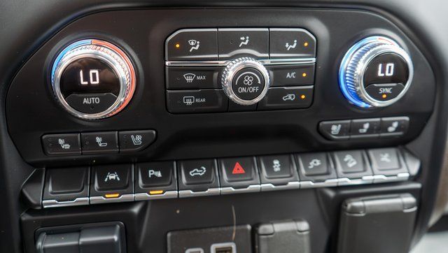 2022 GMC Sierra 1500 Limited Denali Gray at Phil Fitts Ford