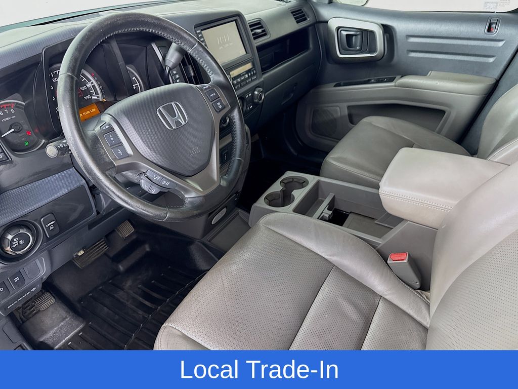 Used Car 2011 Honda Ridgeline  Rtl For Sale Under $12,000 In Austin, Texas