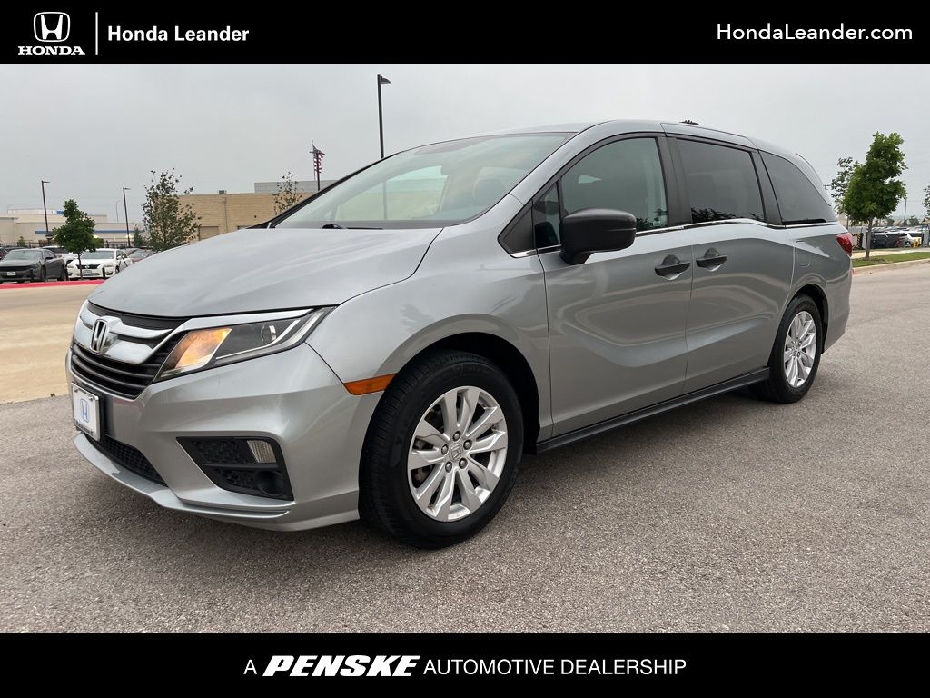2018 Honda Odyssey LX -
                Leander, TX