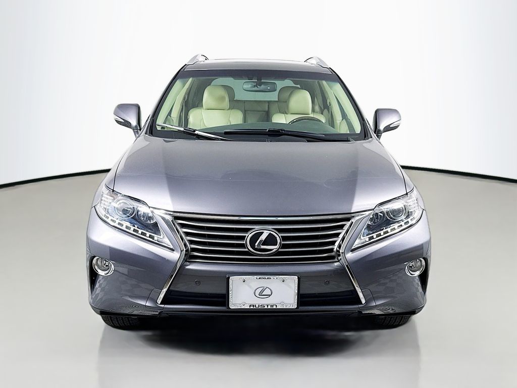 Thumbnail: 2014 Lexus RX - 2
