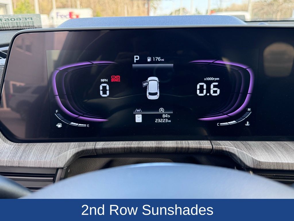 2024 Kia Telluride EX