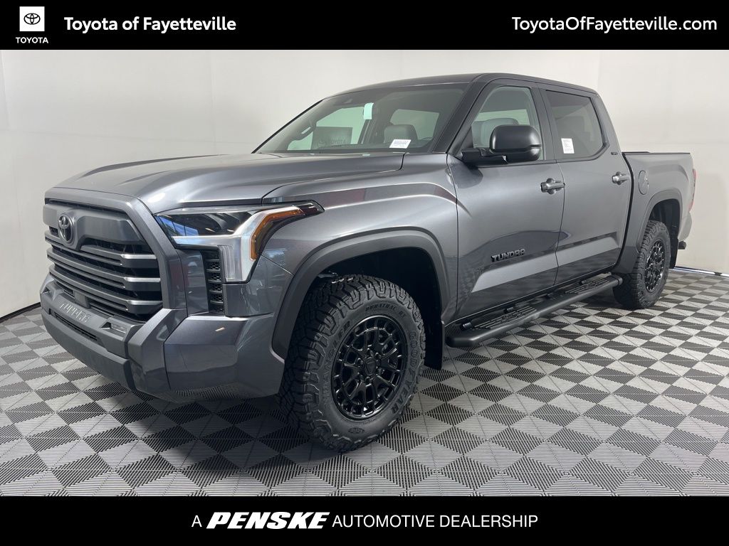 2025 Toyota Tundra SR5 -
                Fayetteville, AR