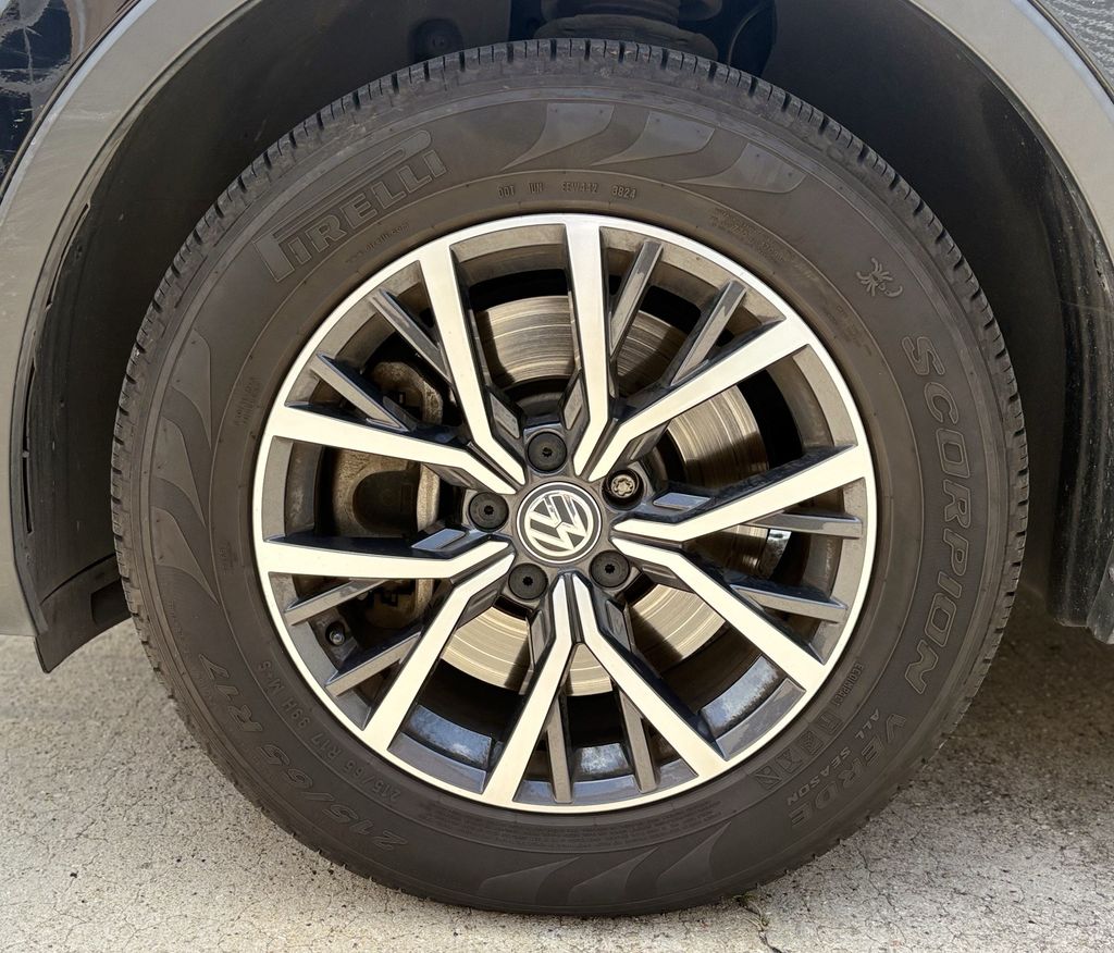 2019 Volkswagen Tiguan  Black at Community Toyota