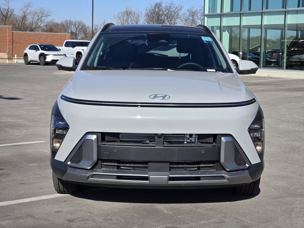 2026 Hyundai Kona