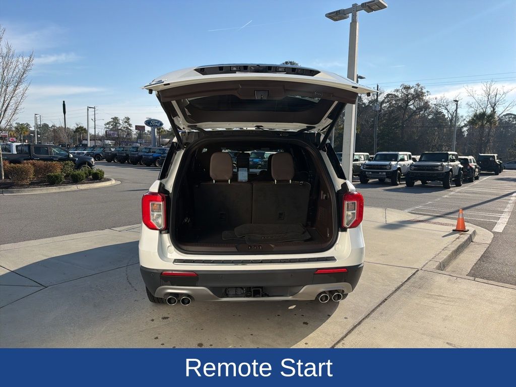 2023 Ford Explorer King Ranch