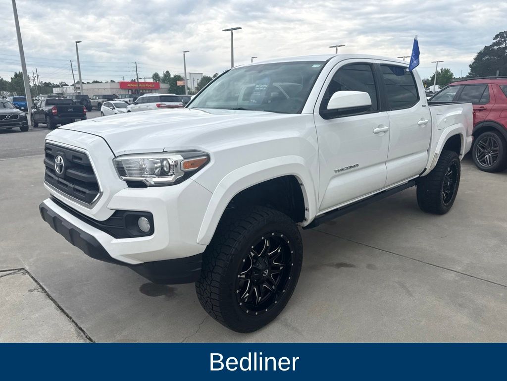 2017 Toyota Tacoma SR5 V6