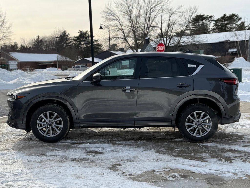 New 2025 Gray Mazda 2.5 S Preferred Package image 15