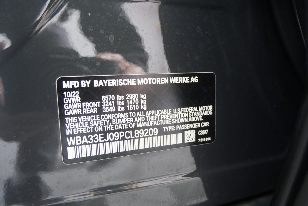 Thumbnail: 2023 BMW 7 Series - 30