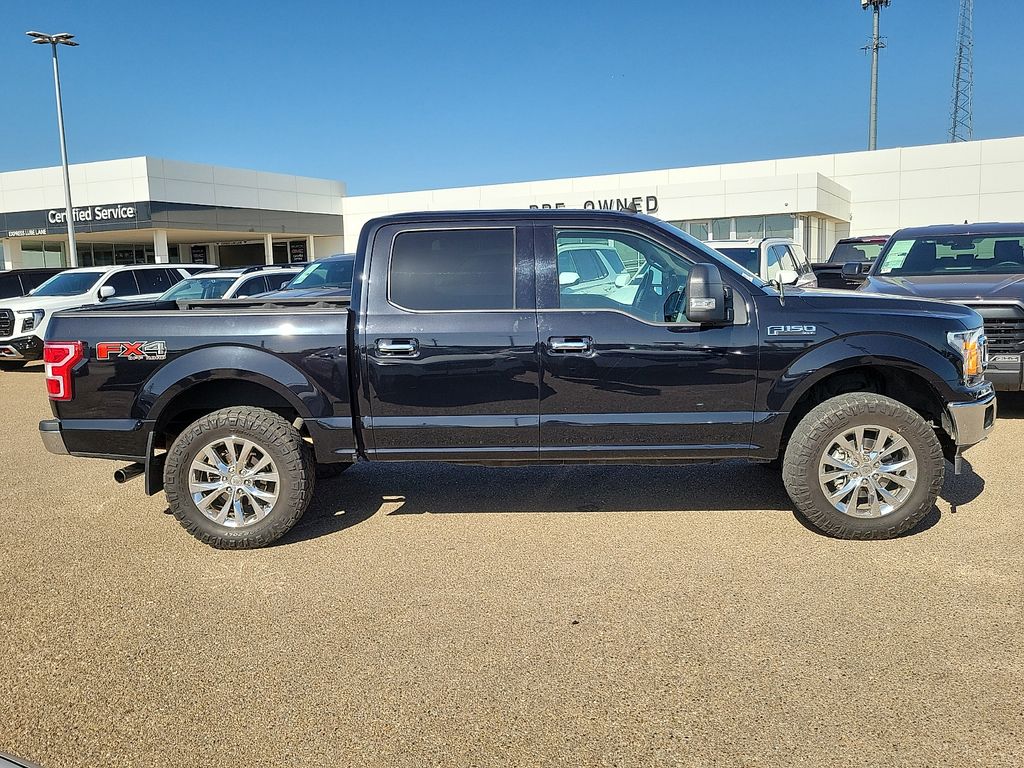 2019 Ford F-150 XLT - 11