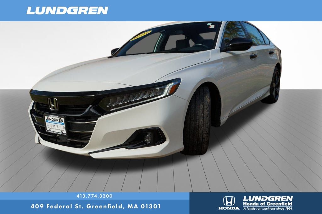 2022 Honda Accord Sport 3