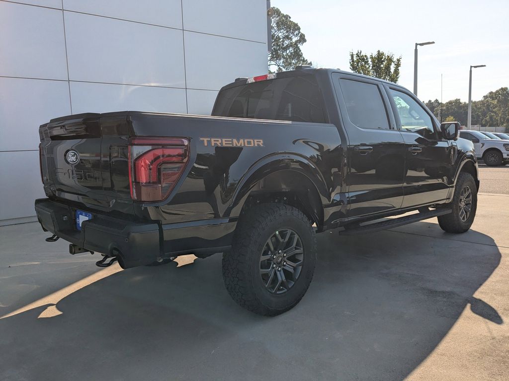 2025 Ford F-150 Tremor
