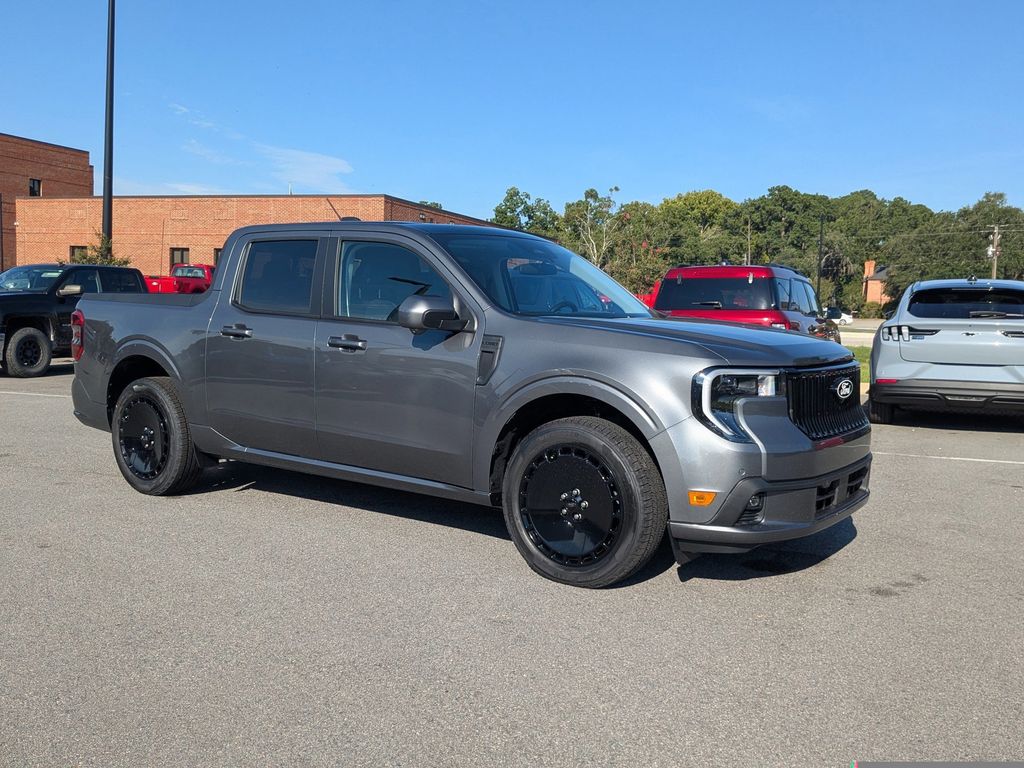 2025 Ford Maverick Lobo